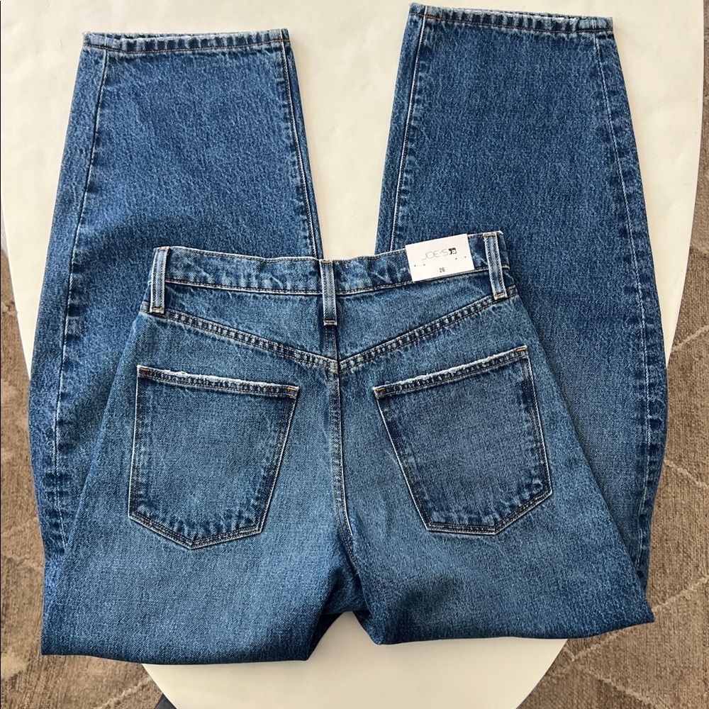 NWT JOE'S THE BILLIE TAPERED BARREL Leg Jeans 29" in Ephemeral Blue Sz 26 $248 - Picture 7 of 10